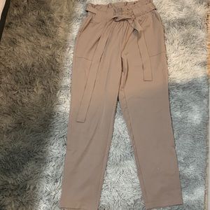 Casual  Drawstring Pants